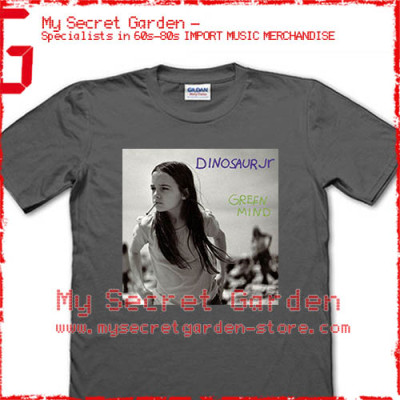 Dinosaur Jr. - Green Mind T Shirt 